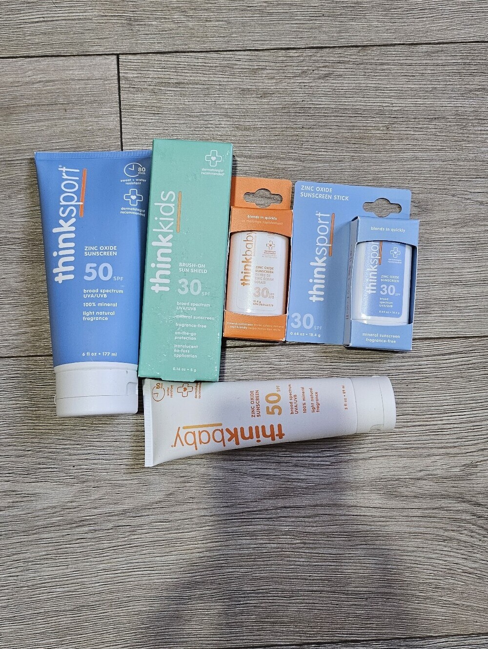 Sunscreen Bundle